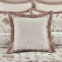 Queen Street Safia Square Throw Pillow