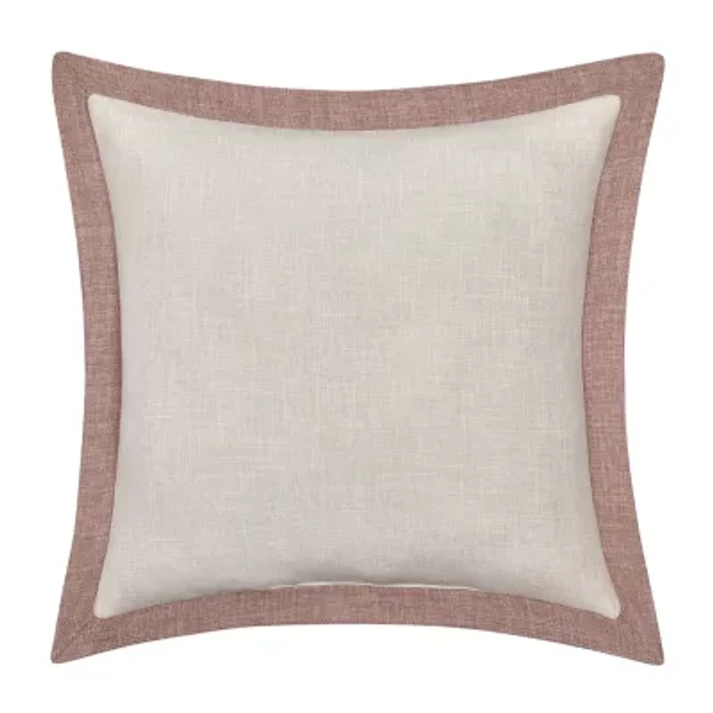 Queen Street Safia Square Throw Pillow