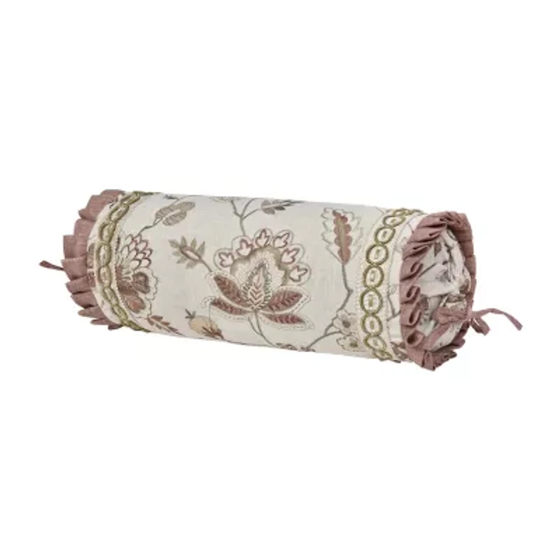 Queen Street Safia Cylinder Throw Pillow