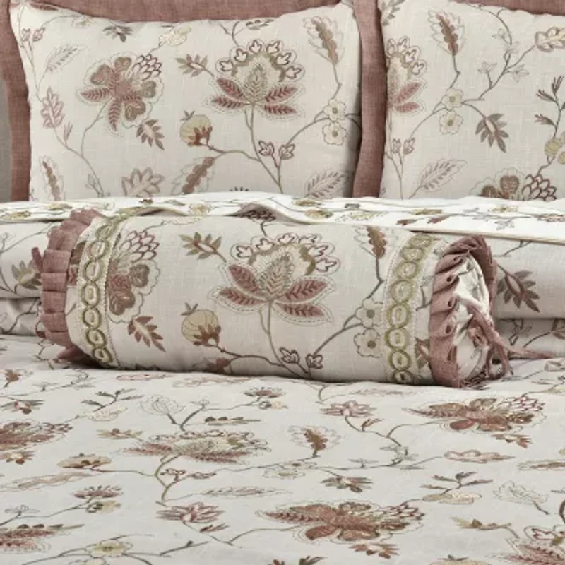 Queen Street Safia Cylinder Throw Pillow