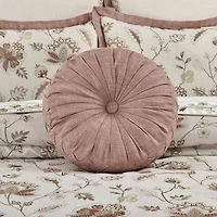 Queen Street Safia Round Throw Pillow