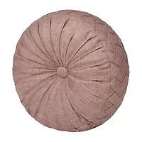 Queen Street Safia Round Throw Pillow