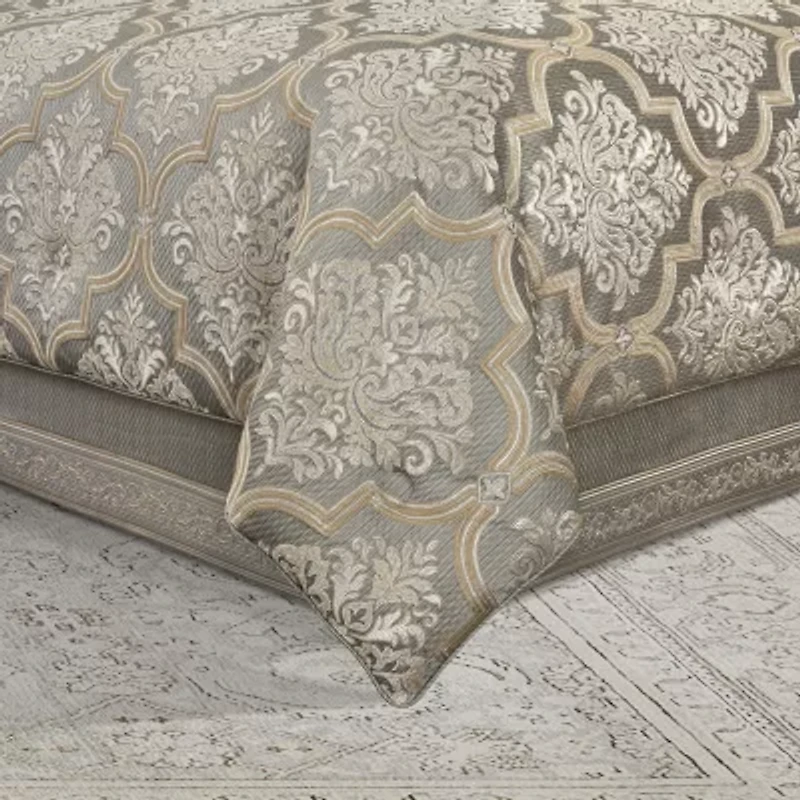 Queen Street Medellin 4-pc. Midweight Comforter Set