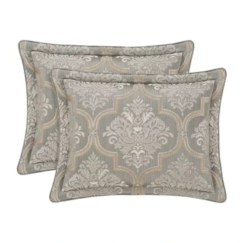 Queen Street Medellin 4-pc. Midweight Comforter Set