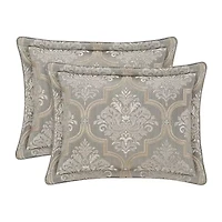 Queen Street Medellin 4-pc. Midweight Comforter Set
