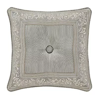 Queen Street Medellin Square Throw Pillow
