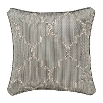 Queen Street Medellin Square Throw Pillow