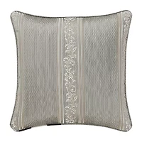 Queen Street Medellin Square Throw Pillow
