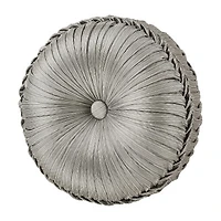 Queen Street Medellin Round Throw Pillow