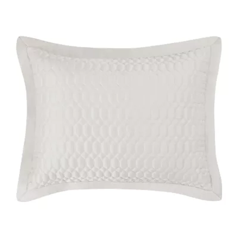 Queen Street Blanchard 3-pc. Solid Quilt Set