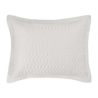 Queen Street Blanchard 3-pc. Solid Quilt Set