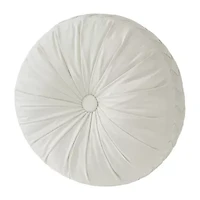 Queen Street Blanchard Round Throw Pillow