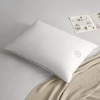 Martha Stewart Feather & Down Cloud Support Pillow