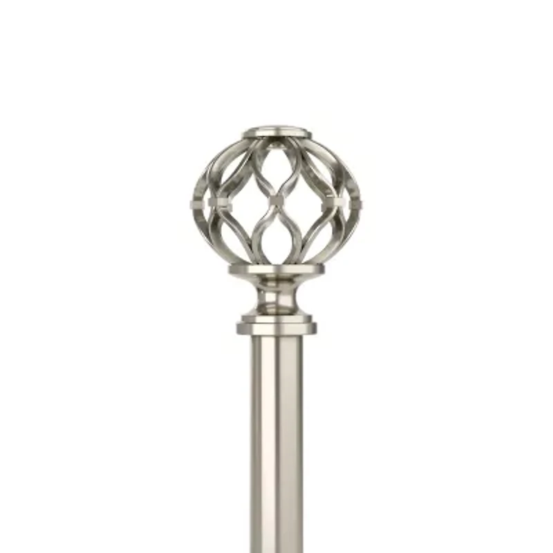 Umbra Cage Ball 1 Adjustable Curtain Rod