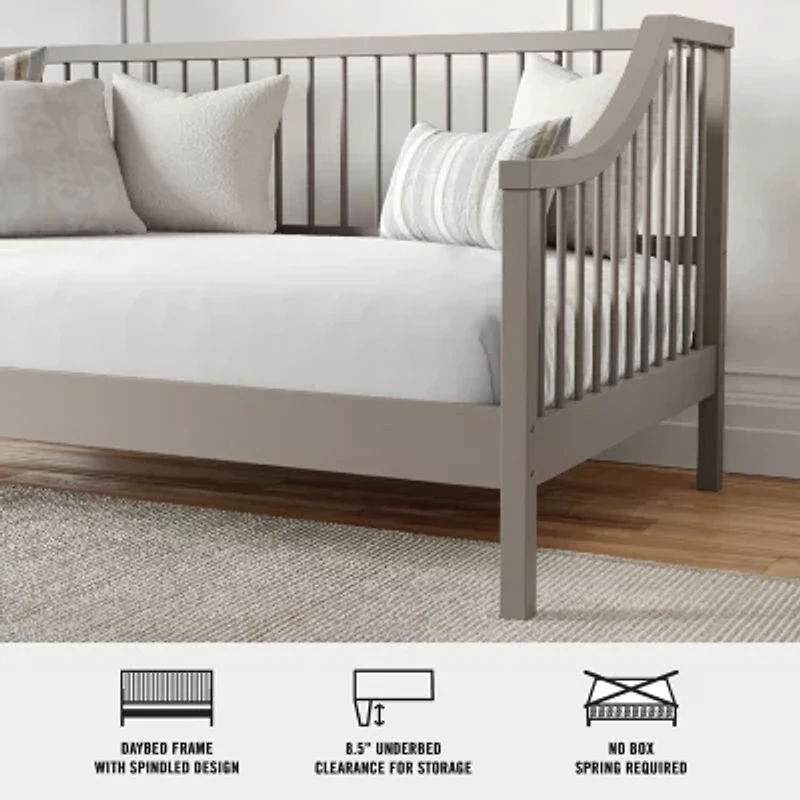 Martha Stewart Neely Rectangular Daybed