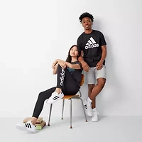 adidas Womens High Rise 28" Active Full Length Leggings