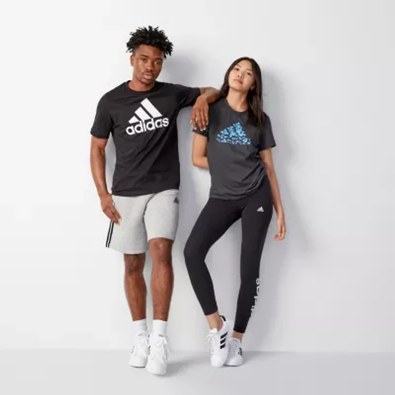adidas Womens High Rise 28" Active Full Length Leggings