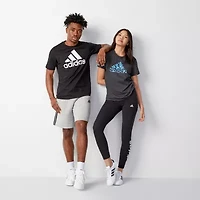 adidas Womens High Rise 28" Active Full Length Leggings