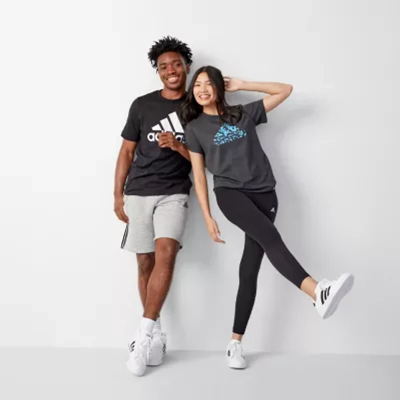 adidas Womens High Rise 28" Active Full Length Leggings