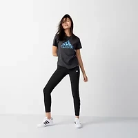 adidas Womens High Rise 28" Active Full Length Leggings