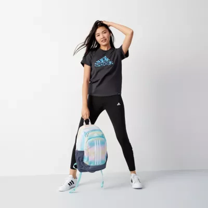 adidas Womens High Rise 28" Active Full Length Leggings