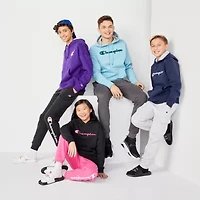 Champion Powerblend Graphic Jogger