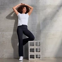 Xersion EverPerform Womens High Rise Cotton Yoga Pant