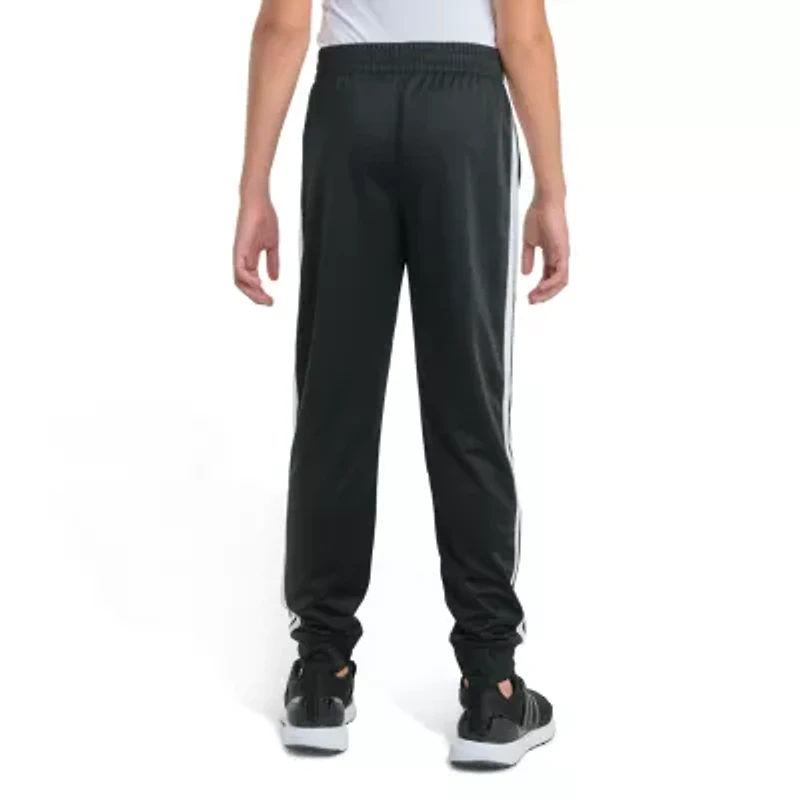adidas Toddler Boys Tapered Mid Rise Regular Fit Jogger Pant