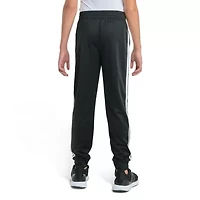 adidas Toddler Boys Tapered Mid Rise Regular Fit Jogger Pant