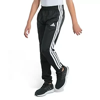 adidas Toddler Boys Tapered Mid Rise Regular Fit Jogger Pant