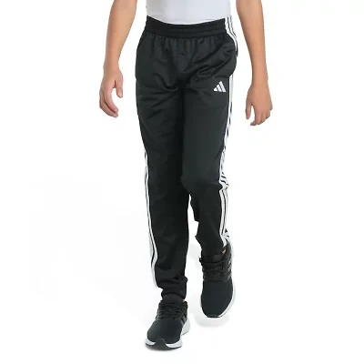 adidas Toddler Boys Tapered Mid Rise Regular Fit Jogger Pant