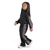 adidas Toddler Girls 2-pc. Pant Set
