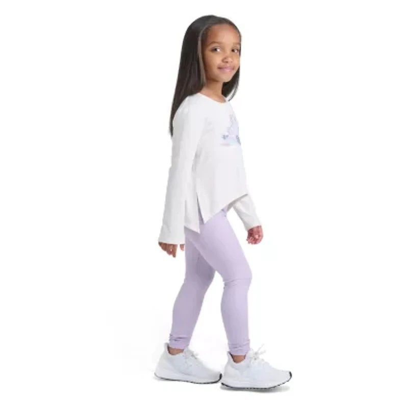 adidas Toddler Girls 2-pc. Pant Set