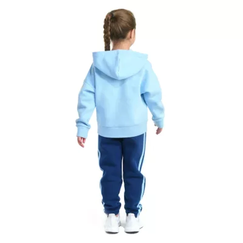 adidas Toddler Girls 2-pc. Pant Set