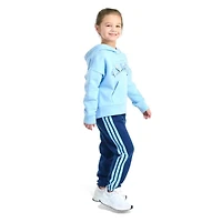 adidas Toddler Girls 2-pc. Pant Set