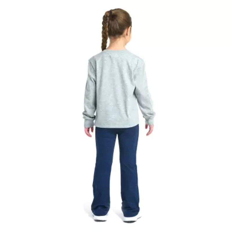 adidas Toddler Girls 2-pc. Pant Set