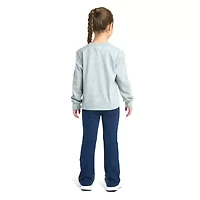 adidas Toddler Girls 2-pc. Pant Set