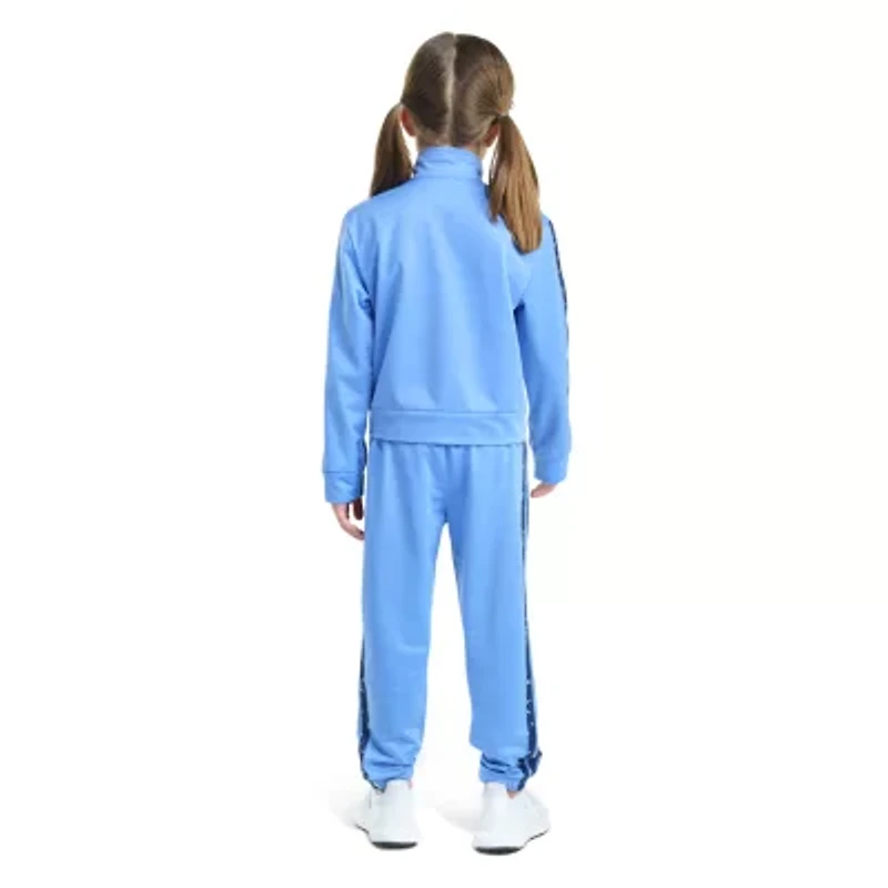 adidas Toddler Girls 2-pc. Pant Set
