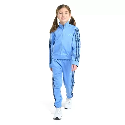 adidas Toddler Girls 2-pc. Pant Set