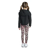 adidas Toddler Girls 2-pc. Pant Set