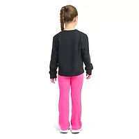 adidas Toddler Girls 2-pc. Pant Set