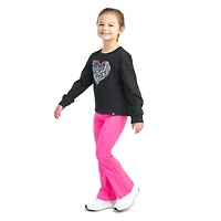 adidas Toddler Girls 2-pc. Pant Set