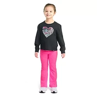 adidas Toddler Girls 2-pc. Pant Set