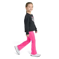 adidas Toddler Girls 2-pc. Pant Set