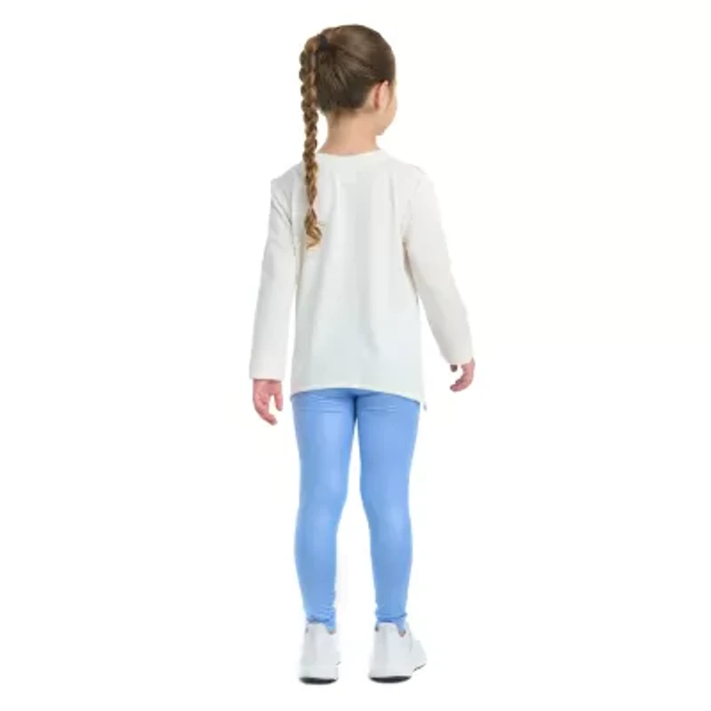 adidas Toddler Girls 2-pc. Pant Set