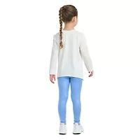 adidas Toddler Girls 2-pc. Pant Set
