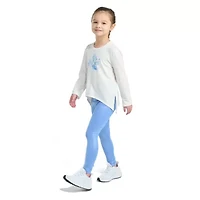 adidas Toddler Girls 2-pc. Pant Set