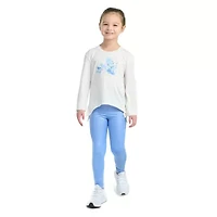 adidas Toddler Girls 2-pc. Pant Set