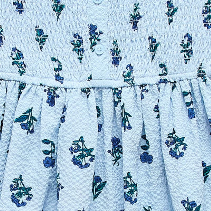 Thereabouts Little & Big Kid Girls Short Sleeve A-Line Dress