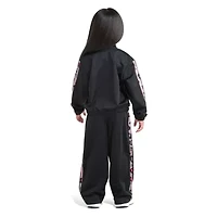 adidas Little Girls 2-pc. Track Suit